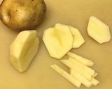 春雨カレー作り方3写真