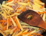春雨カレー作り方8写真