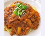 春雨カレー作り方16写真
