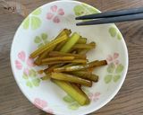 フキの煮物作り方6写真