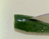 簡単きゅうりの切り方　　麺棒いらず作り方2写真