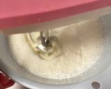 ゼスプリキウイと桃の缶詰簡単ケーキ作り方3写真