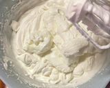 ゼスプリキウイと桃の缶詰簡単ケーキ作り方4写真