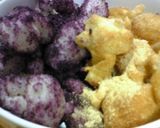 ころころ揚げ餅作り方7写真