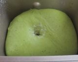 よもぎアンロール作り方4写真