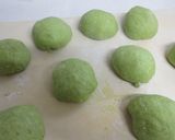 よもぎアンロール作り方5写真