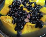 厨房ばあばぁ！南瓜従兄モドキ炊き。作り方3写真