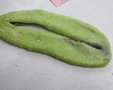 よもぎアンロール作り方7写真