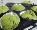 よもぎアンロール作り方10写真