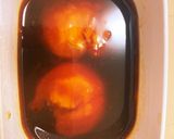 黄身の醤油漬け作り方2写真