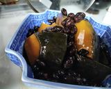 厨房ばあばぁ！南瓜従兄モドキ炊き。作り方4写真