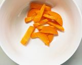 茄子椎茸ほんのりシーフード味噌味八宝菜風作り方4写真