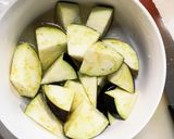 茄子椎茸ほんのりシーフード味噌味八宝菜風作り方6写真