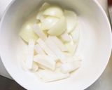 茄子椎茸ほんのりシーフード味噌味八宝菜風作り方7写真