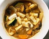 茄子椎茸ほんのりシーフード味噌味八宝菜風作り方16写真