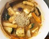 茄子椎茸ほんのりシーフード味噌味八宝菜風作り方19写真