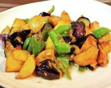 正直、これ以上旨い野菜料理はない。地三鮮作り方8写真