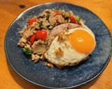 ガパオライス作り方5写真