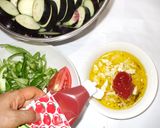 ラタトゥイユ♪簡単生理痛不妊症に漢方薬膳作り方4写真