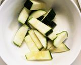 根菜茄子万能トマポン炒め味温野菜サラダ作り方5写真