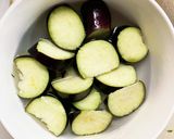 根菜茄子万能トマポン炒め味温野菜サラダ作り方6写真