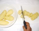 ポテトサラダカレー味♪簡単むくみ漢方薬膳作り方2写真