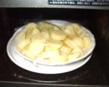 ポテトサラダカレー味♪簡単むくみ漢方薬膳作り方3写真