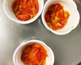 根菜茄子万能トマポン炒め味温野菜サラダ作り方10写真