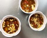 根菜茄子万能トマポン炒め味温野菜サラダ作り方11写真