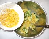 ポテトサラダカレー味♪簡単むくみ漢方薬膳作り方9写真