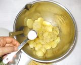 ポテトサラダカレー味♪簡単むくみ漢方薬膳作り方6写真