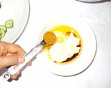 ポテトサラダカレー味♪簡単むくみ漢方薬膳作り方5写真