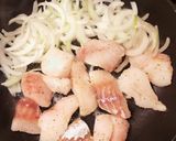 たら・じゃがいも・なすのクリームカレー作り方6写真