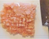 食欲のない日は⭐鶏と豆腐のミニハンバーグ作り方2写真
