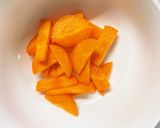 全てレンジもやし入香味炒め味甘酢酢豚作り方6写真