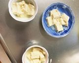 レンジ肉無豆腐コク旨梅肉照味野菜炒め作り方2写真