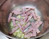 胃に優しいミルクスープ作り方3写真