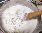 胃に優しいミルクスープ作り方7写真
