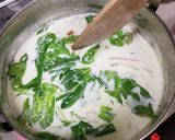 胃に優しいミルクスープ作り方8写真