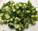 ゴーヤ入りの麻婆豆腐作り方2写真