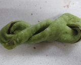 よもぎアンロール作り方8写真