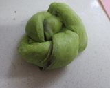よもぎアンロール作り方9写真
