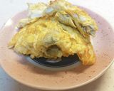 あさり入り卵焼き作り方6写真