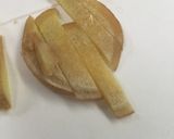 【15分で完成】さわらの赤だし味噌煮付け作り方1写真