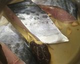 【15分で完成】さわらの赤だし味噌煮付け作り方2写真