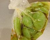麺つゆ刺身こんにゃく作り方1写真