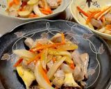 豚バラ肉でポークチャップお弁当のおかず作り方13写真