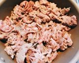 カンタン肉豆腐作り方2写真