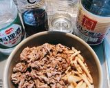 カンタン肉豆腐作り方4写真