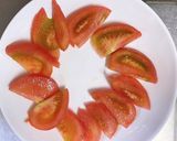 和田明日香のごまドレサラダ作り方1写真